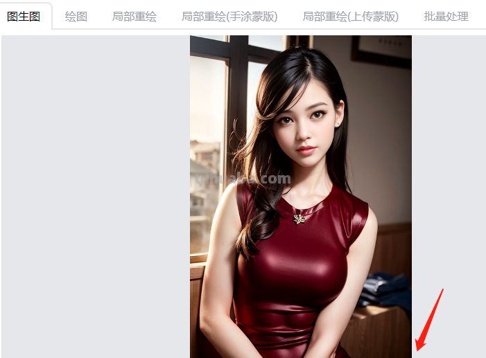 你们要的AI换装秀来了，一秒换10件衣服，AI绘画详细教程