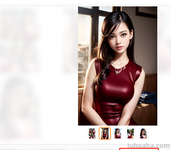 你们要的AI换装秀来了，一秒换10件衣服，AI绘画详细教程