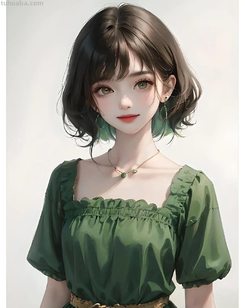 AI绘画教程 - 服装设计分享