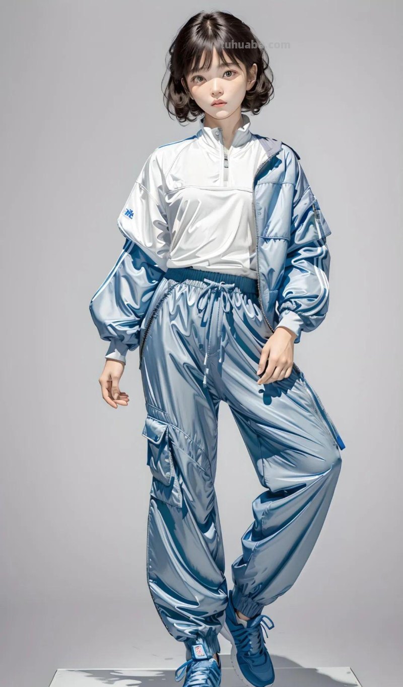AI绘画教程 - 服装设计分享