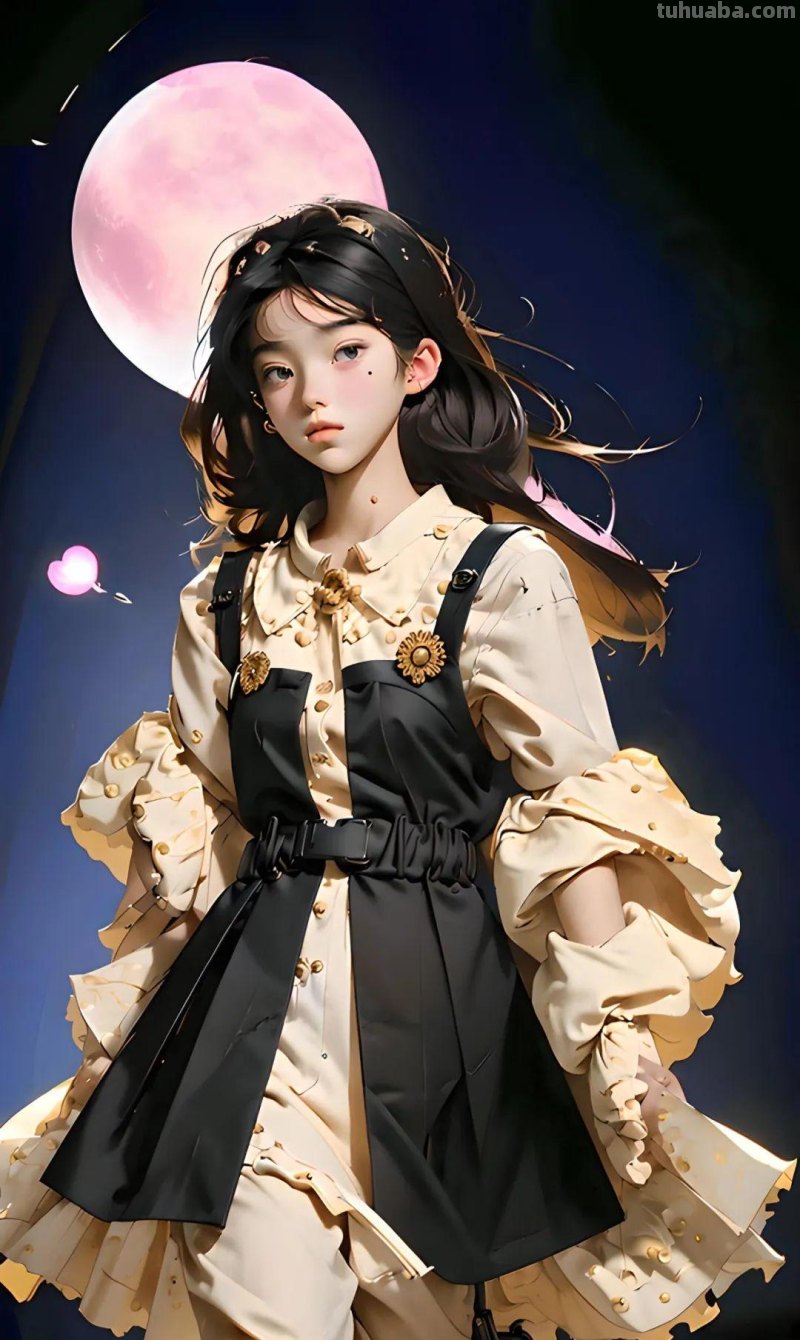 AI绘画教程 - 服装设计分享
