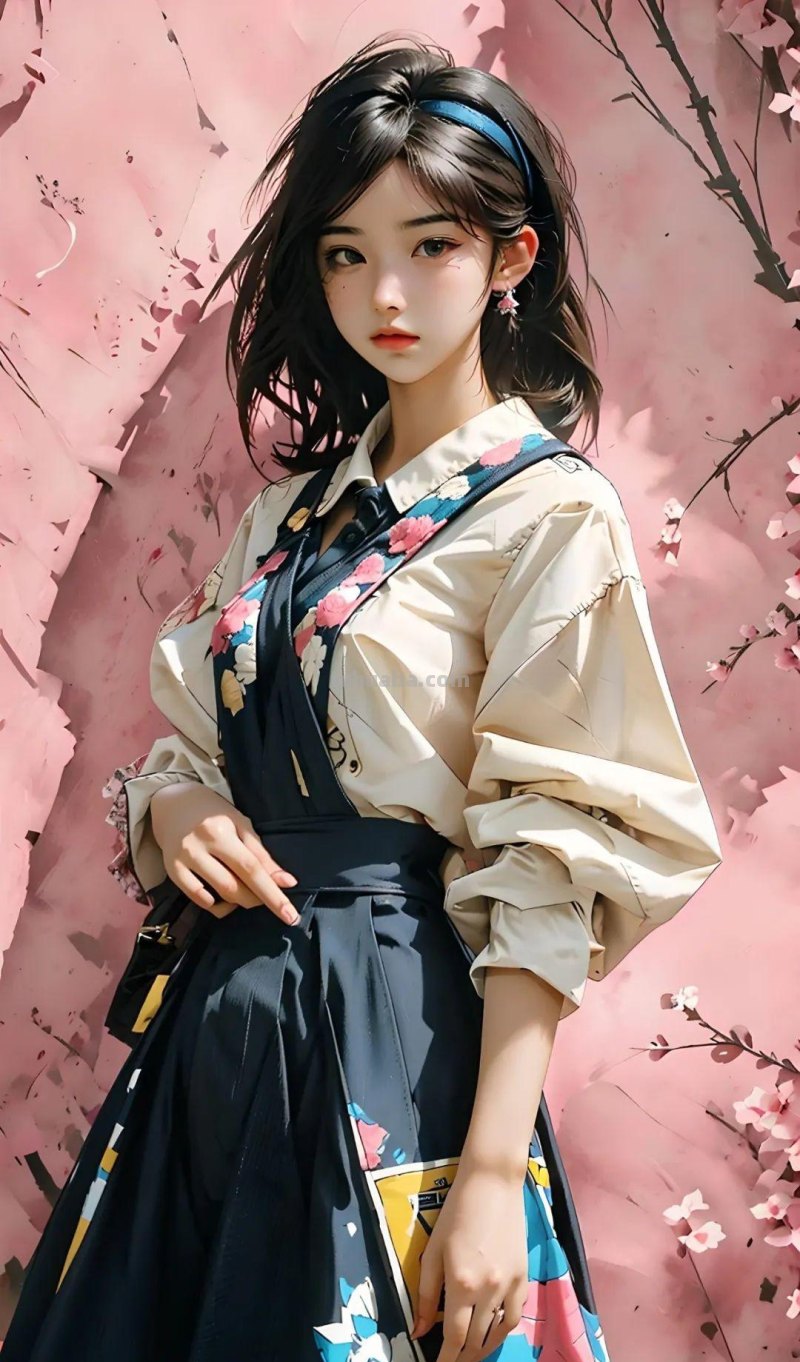 AI绘画教程 - 服装设计分享