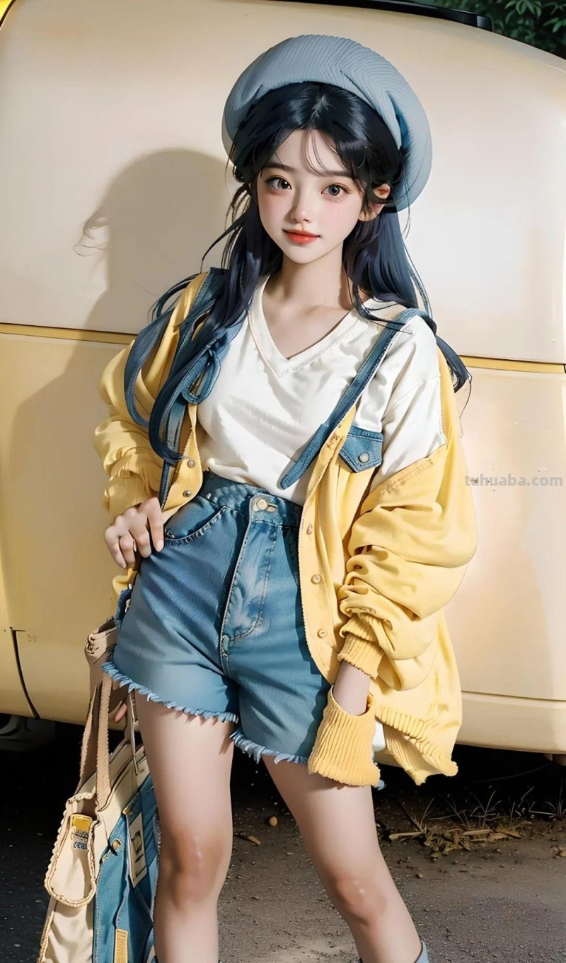AI绘画教程 - 服装设计分享