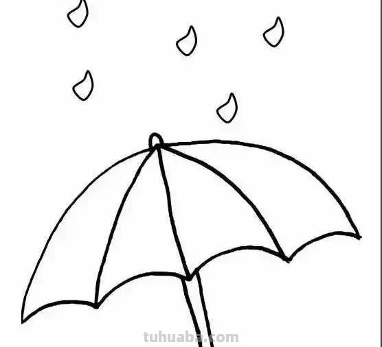 简笔画 - 日常生活用品简笔画，从小就是生活小达人