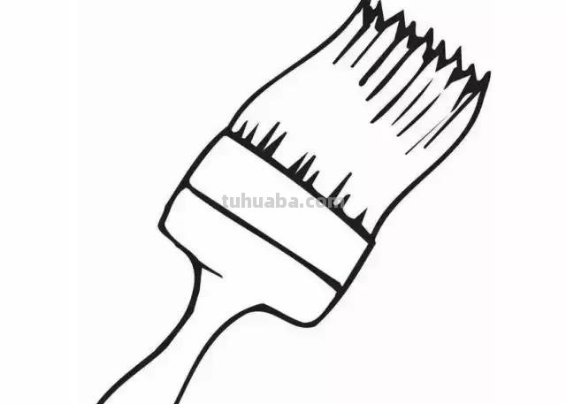 简笔画 - 日常生活用品简笔画，从小就是生活小达人