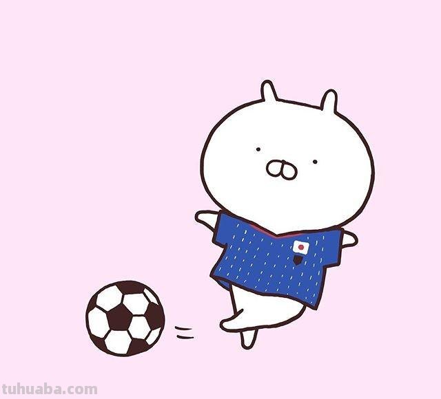 萌宠小可爱的日常生活简笔画