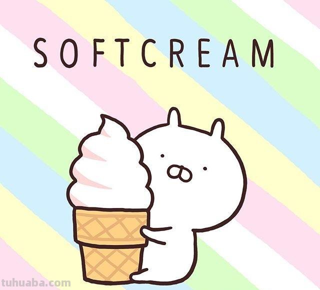 萌宠小可爱的日常生活简笔画