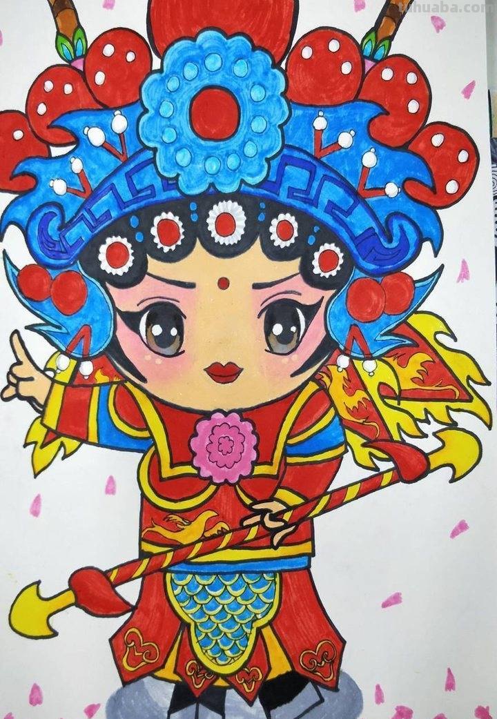 简笔画勾勒美好生活!惠民幼教集团教师个个心灵手巧 简笔画勾勒美好生活!惠民幼教集团教师个个心灵手巧