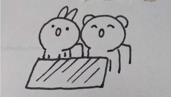 过山车怎么画简笔画(过山车怎么画简笔画图片) 过山车怎么画简笔画(过山车怎么画简笔画图片)