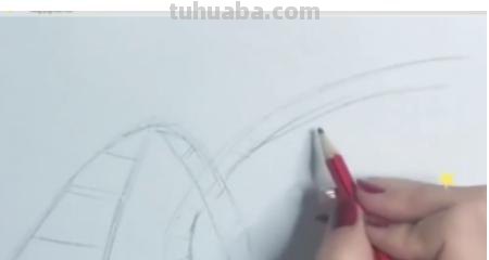 过山车怎么画简笔画(过山车怎么画简笔画图片) 过山车怎么画简笔画(过山车怎么画简笔画图片)