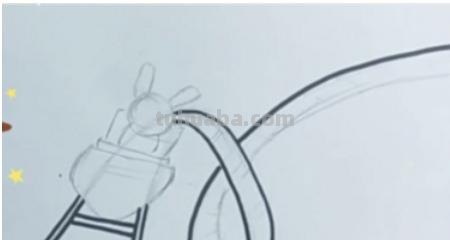 过山车怎么画简笔画(过山车怎么画简笔画图片) 过山车怎么画简笔画(过山车怎么画简笔画图片)