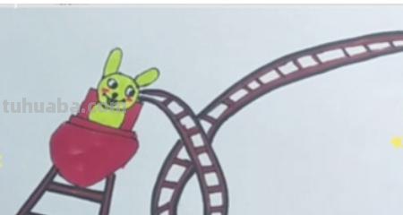 过山车怎么画简笔画(过山车怎么画简笔画图片) 过山车怎么画简笔画(过山车怎么画简笔画图片)