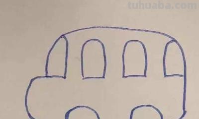 过山车怎么画简笔画(过山车怎么画简笔画图片) 过山车怎么画简笔画(过山车怎么画简笔画图片)