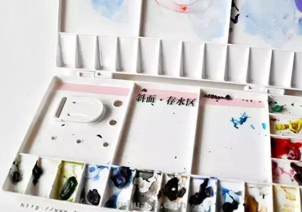 水彩基础教程｜基本知识和技法