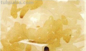 水彩竟然有12种基本技法？学到就是赚到
