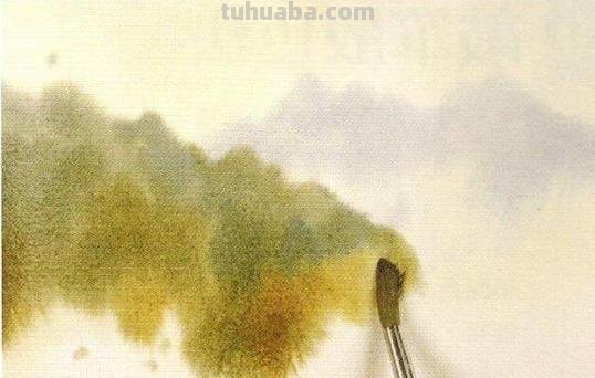 水彩竟然有12种基本技法？学到就是赚到