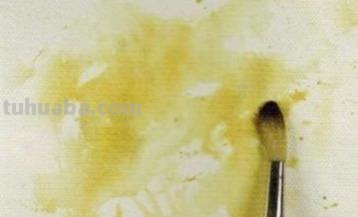 水彩竟然有12种基本技法？学到就是赚到