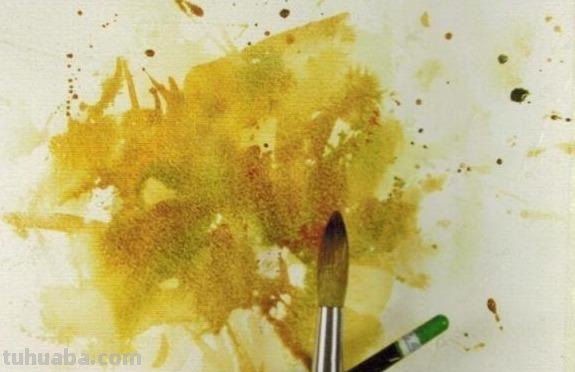水彩竟然有12种基本技法？学到就是赚到