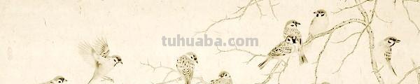 不会画水彩画？给你分享一个非常详细的示范教程