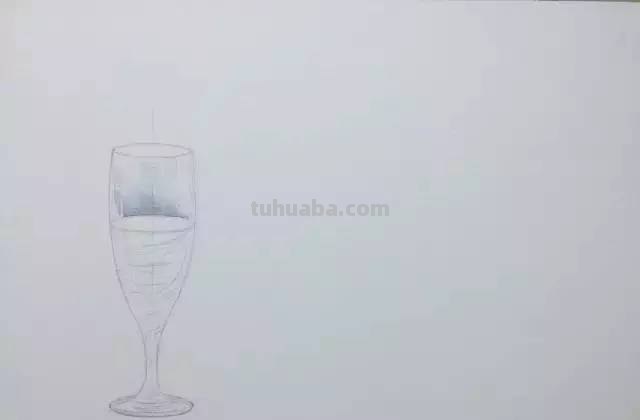 不会画水彩画？给你分享一个非常详细的示范教程