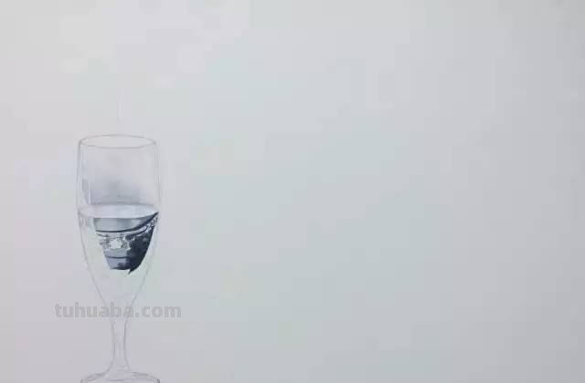 不会画水彩画？给你分享一个非常详细的示范教程