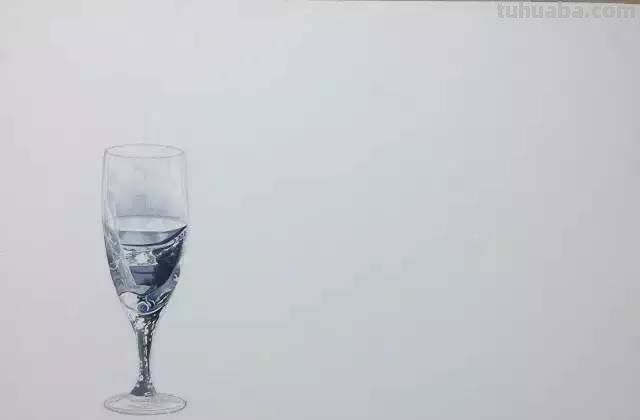 不会画水彩画？给你分享一个非常详细的示范教程