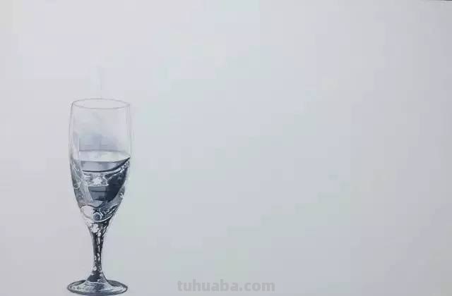 不会画水彩画？给你分享一个非常详细的示范教程