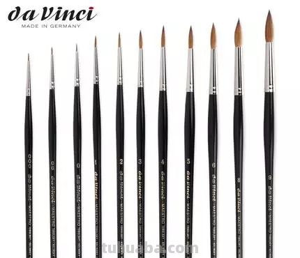 初学者水彩工具材料推荐，太全了