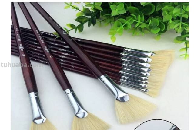 初学者水彩工具材料推荐，太全了