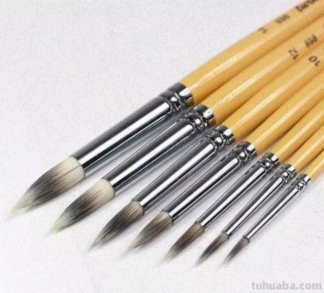 初学者水彩工具材料推荐，太全了