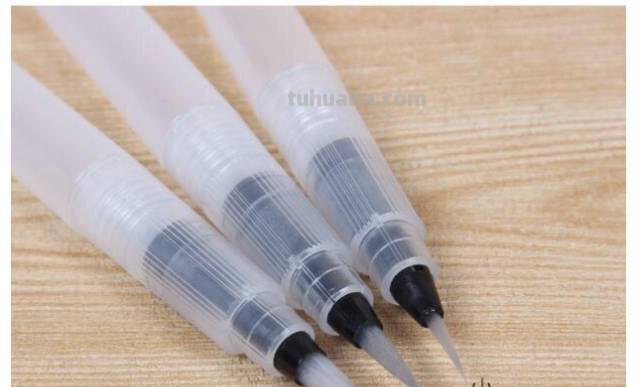 初学者水彩工具材料推荐，太全了