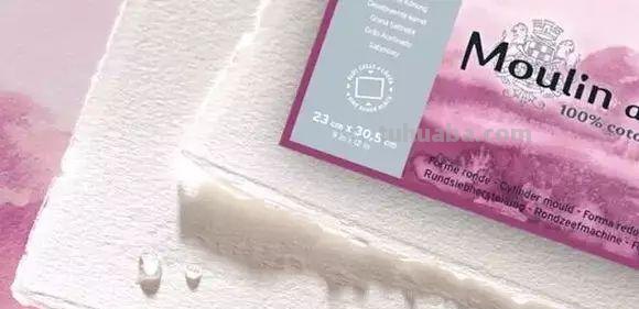 初学者水彩工具材料推荐，太全了