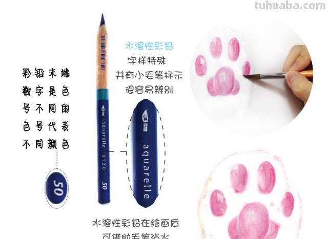 初学者水彩工具材料推荐，太全了