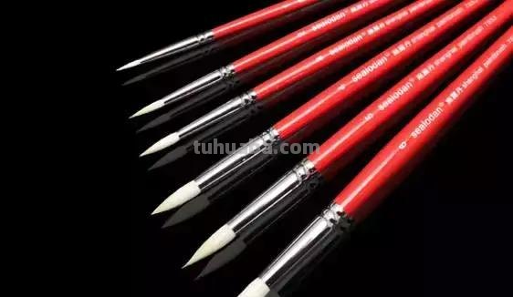 想要画好水彩，那必须先看水彩工具介绍！