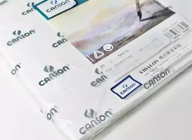 想要画好水彩，那必须先看水彩工具介绍！