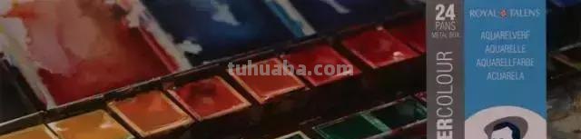 想要画好水彩，那必须先看水彩工具介绍！