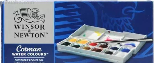 想要画好水彩，那必须先看水彩工具介绍！