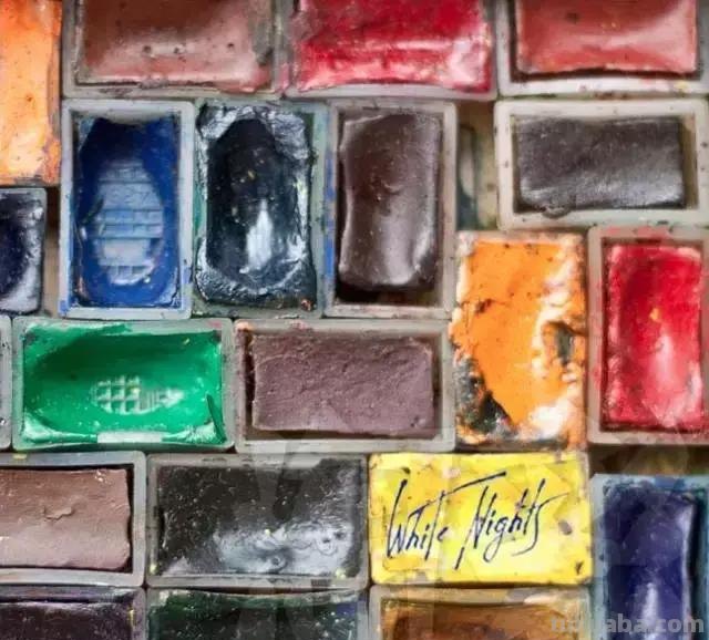 想要画好水彩，那必须先看水彩工具介绍！