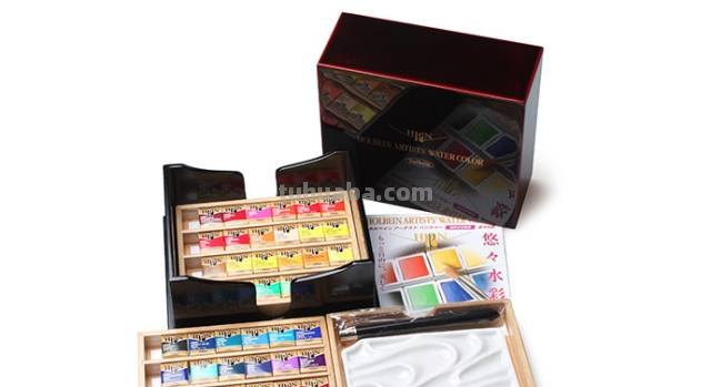 想要画好水彩，那必须先看水彩工具介绍！