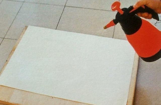 水彩基础学习：工具篇