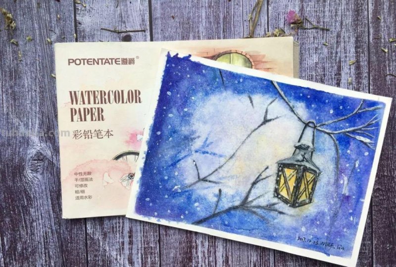 （干货）零基础学绘画－水彩工具篇