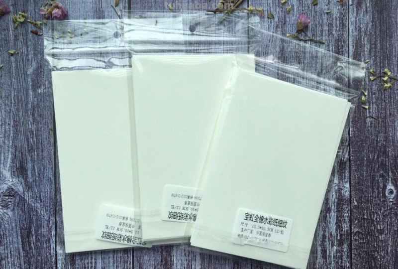 （干货）零基础学绘画－水彩工具篇