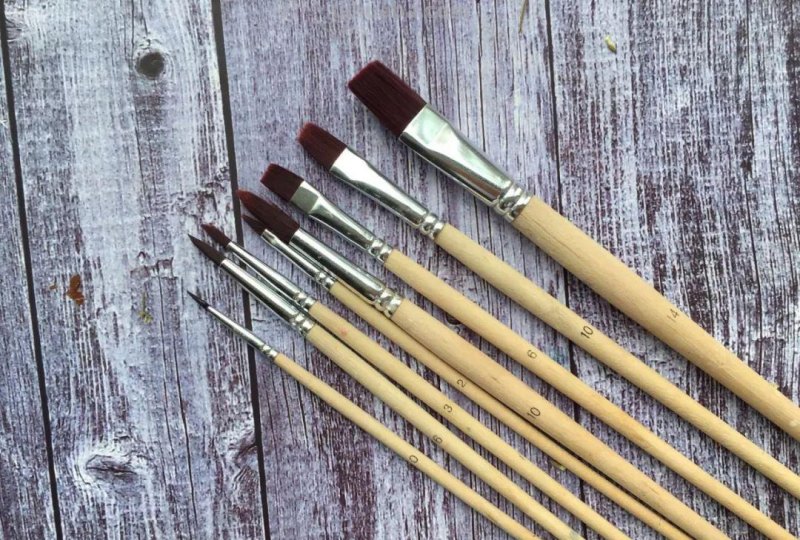 （干货）零基础学绘画－水彩工具篇