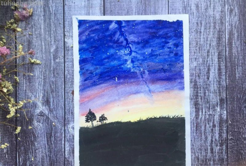 （干货）零基础学绘画－水彩工具篇