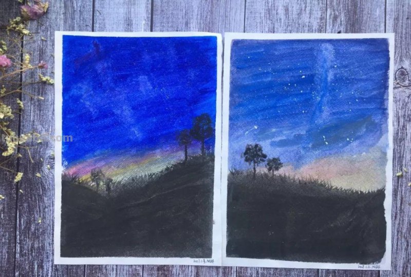 （干货）零基础学绘画－水彩工具篇