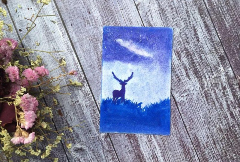 （干货）零基础学绘画－水彩工具篇