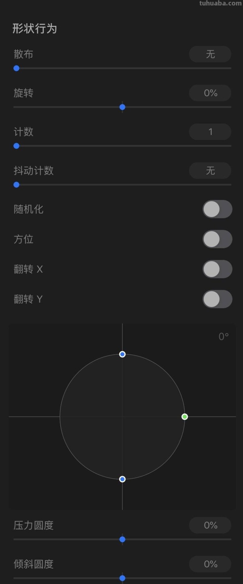 万字教程教你学会 iPad 上的神器 App：Procreate 画笔功能