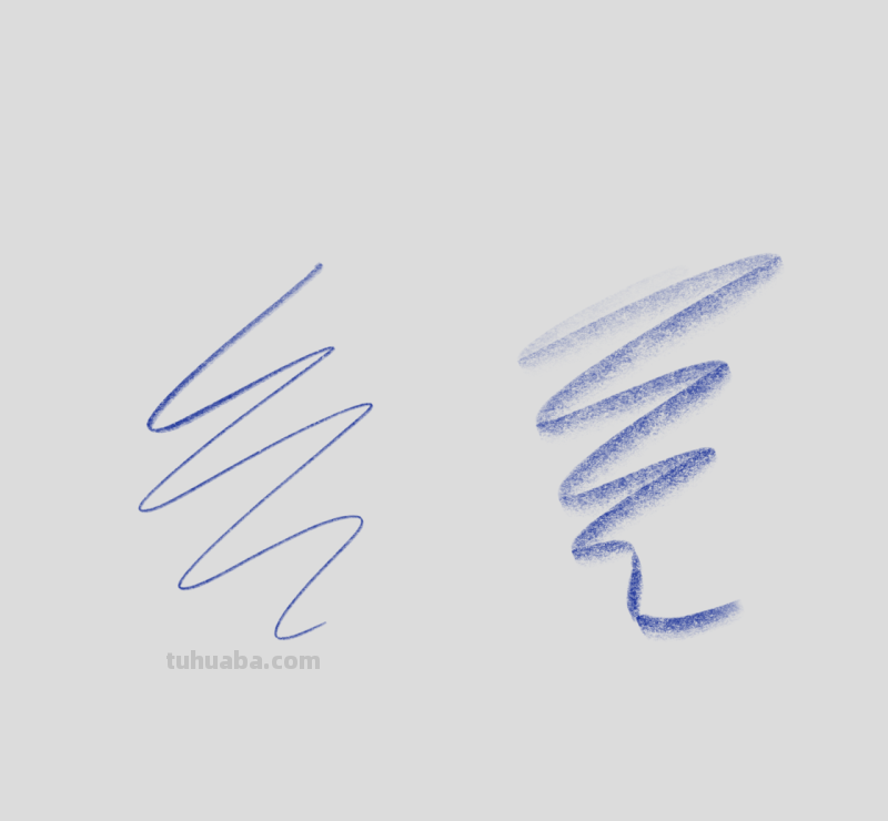 万字教程教你学会 iPad 上的神器 App：Procreate 画笔功能