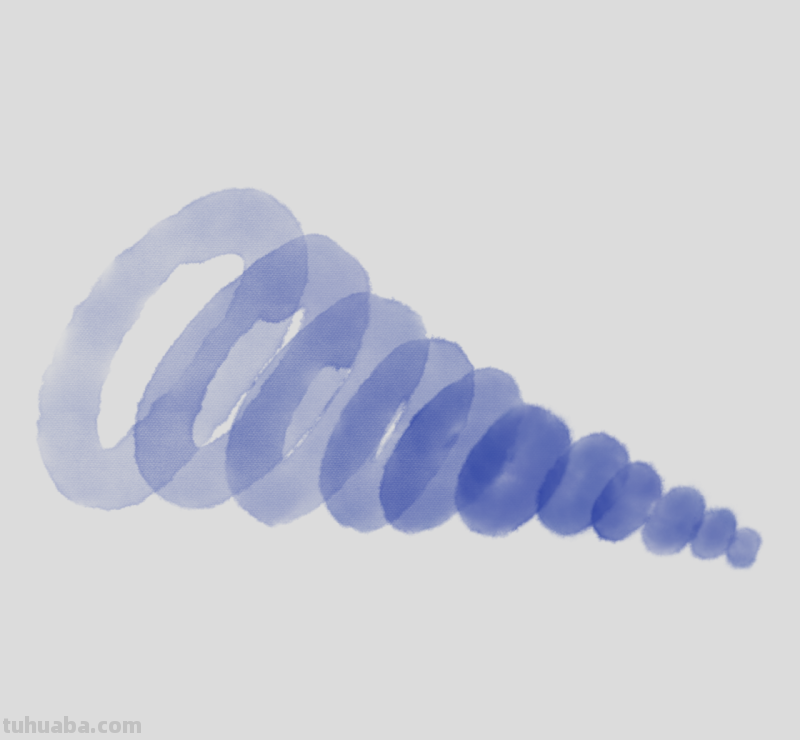 万字教程教你学会 iPad 上的神器 App：Procreate 画笔功能