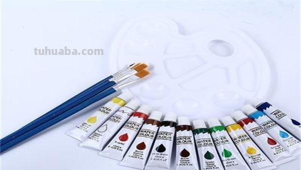 水彩画工具有哪些,水彩画工具怎么使用 水彩画工具有哪些,水彩画工具怎么使用